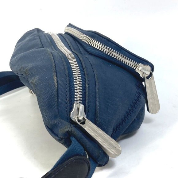 AUTHENTIC LOUIS VUITTON LV cup Mizenu Bag Belt Bag - Picture 4 of 13